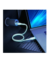 3mk Ładowarka samochodowa 100W 1xUSB-C+USB-A PD - nr 7