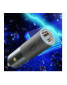 3mk Ładowarka samochodowa 100W 1xUSB-C+USB-A PD - nr 9