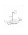 anker Ładowarka MagGo 3w1 Stand 15W Qi2 Biała - nr 1