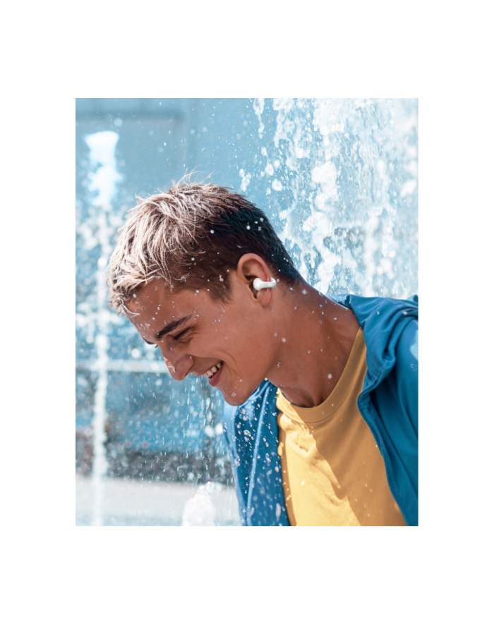 anker Słuchawki Soundcore C30i klips Białe główny