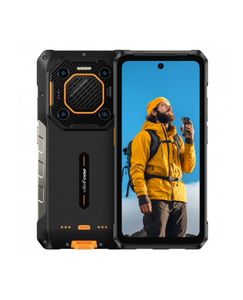 ulefone Smartfon Armor 26 Ultra 6.78'' 12/512GB IP68/IP69K 15600 mAh DualSIM czarny