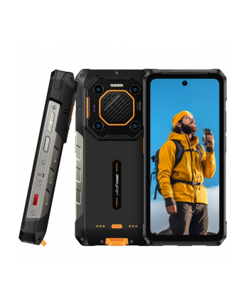 ulefone Smartfon Armor 26 Ultra 6.78'' 12/512GB IP68/IP69K 15600 mAh DualSIM czarny