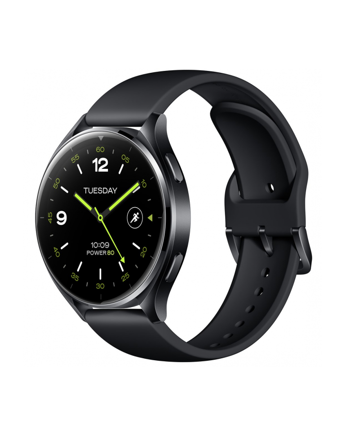 no name Smartwatch Xiaomi Watch 2 czarny główny