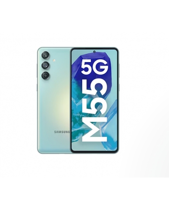 Samsung Galaxy M55 5G 128GB DS Zielony
