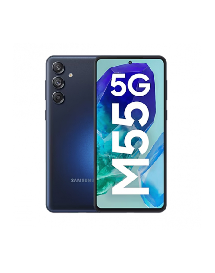 Samsung Galaxy M55 5G 8/128GB DS Czarny główny