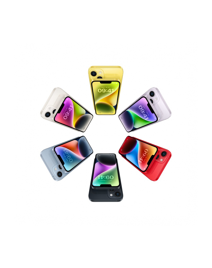 Apple iPhone 14 128GB Starlight główny