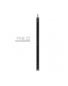 powerwalker Listwa zasilająca rack pdu 19'  16a 20x iec c13 4x iec c19 3m   IEC C20 pionowa czarna - nr 1