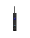 powerwalker Listwa zasilająca rack pdu 19'  10a 16x iec c13 3m iec c14      miernik pionowa czarna - nr 6