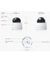 Ubiquiti G5 Dome Ultra Douszne Kamera Bezpieczeństwa Ip Wewnętrz I Na Wolnym Powietrzu 2688x1512 Px Sufit / Ściana (DK_NR_KON_136449) - nr 12