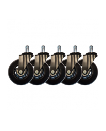 LC Power caster black (pack of 5) LCCASTERS7BBSPEED