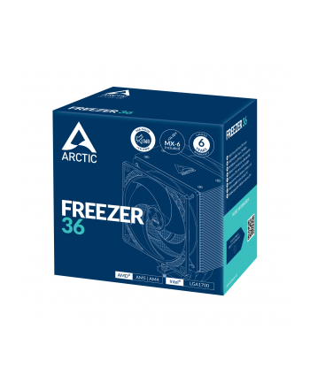 Chłodzenie CPU Arctic Freezer 36 (ACFRE00121A)