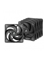 Wentylator Arctic P12 Max PWM Czarny 120mm (zestaw 5 szt.) - nr 1