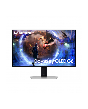 Samsung 27'' G6 Odyssey (LS27DG600SUXEN)