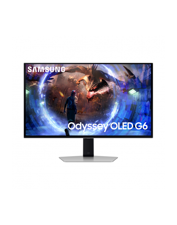 Samsung 27'' G6 Odyssey (LS27DG600SUXEN) główny