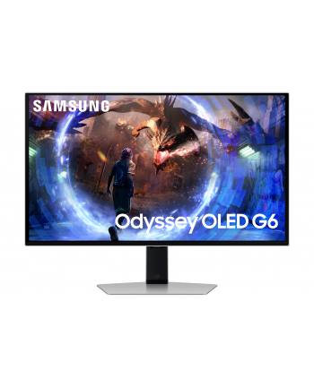 Samsung 27'' G6 Odyssey (LS27DG600SUXEN)