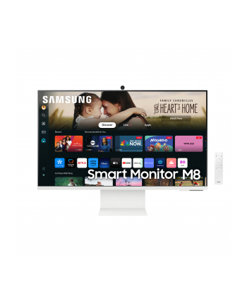 Samsung 32'' M8 Smart (LS32DM801UUXEN)