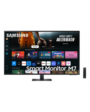 Samsung 43'' M7 Smart (LS43DM702UUXEN)