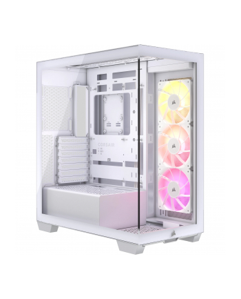 Corsair 3500X ARGB Miditower Biały (CC9011279WW)