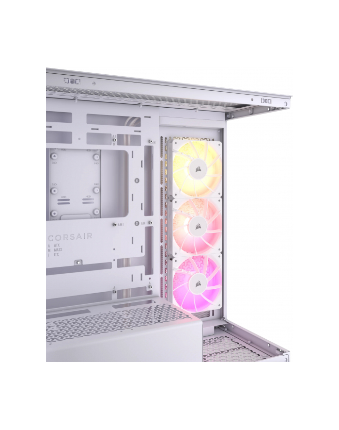 Corsair 3500X ARGB Miditower Biały (CC9011279WW) główny