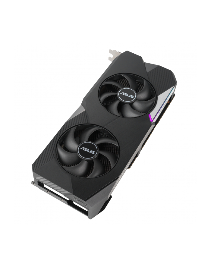 Asus Dual Radeon RX 7900 XTX OC 24GB GDDR6 (90YV0IG2M0NA00) główny