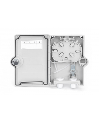Digitus Professional Ftth Distribution Box For 2 Sc Simplex Or Duplex Lc (DN968912) nr 2
