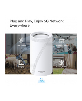 Tp-Link Deco BE65-5G(1-pack) (DECOBE655G1PACK) nr 2