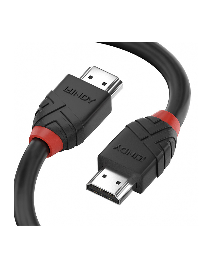 Lindy Kabel Przewód Hdmi 2.1 5M Uhd 8K Earc 36774 główny