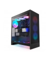 Nzxt H7 Flow RGB czarna CM-H72FB-R1 (CMH72FBR1) - nr 17