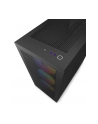 Nzxt H7 Flow RGB czarna CM-H72FB-R1 (CMH72FBR1) - nr 34
