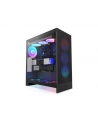 Nzxt H7 Flow RGB czarna CM-H72FB-R1 (CMH72FBR1) - nr 8
