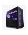Nzxt H7 Flow RGB czarna CM-H72FB-R1 (CMH72FBR1) - nr 9