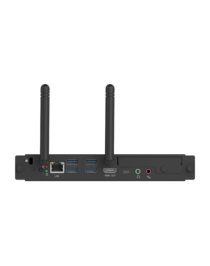 Avocor - Slot-In Digital Signage Player (AVCOPSI5G11) główny