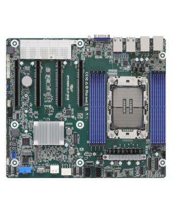 Płyta główna ASRock SPC741D8-2L2T/BCM 1x LGA4677 Intel Xeon Scalable 4/5gen C741 (8xDIMM, NVMe, 2x10GbE, 2xGbE, IPMI)