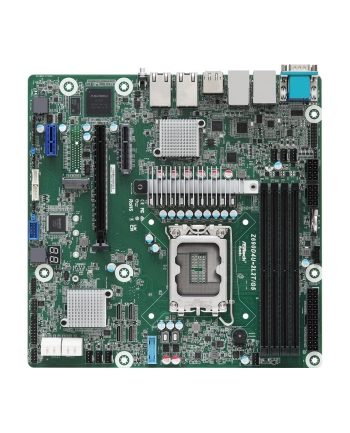 Płyta główna ASRock Z690D4U-2L2T/G5 1x LGA1700 Intel Core 12/13gen Z690 (4xDIMM, SATA, 1xM2, 2xGbE, 2x10GbE, IPMI)