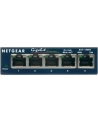 Switch Netgear GS105GE 5p Unmanaged Gigabit - nr 4