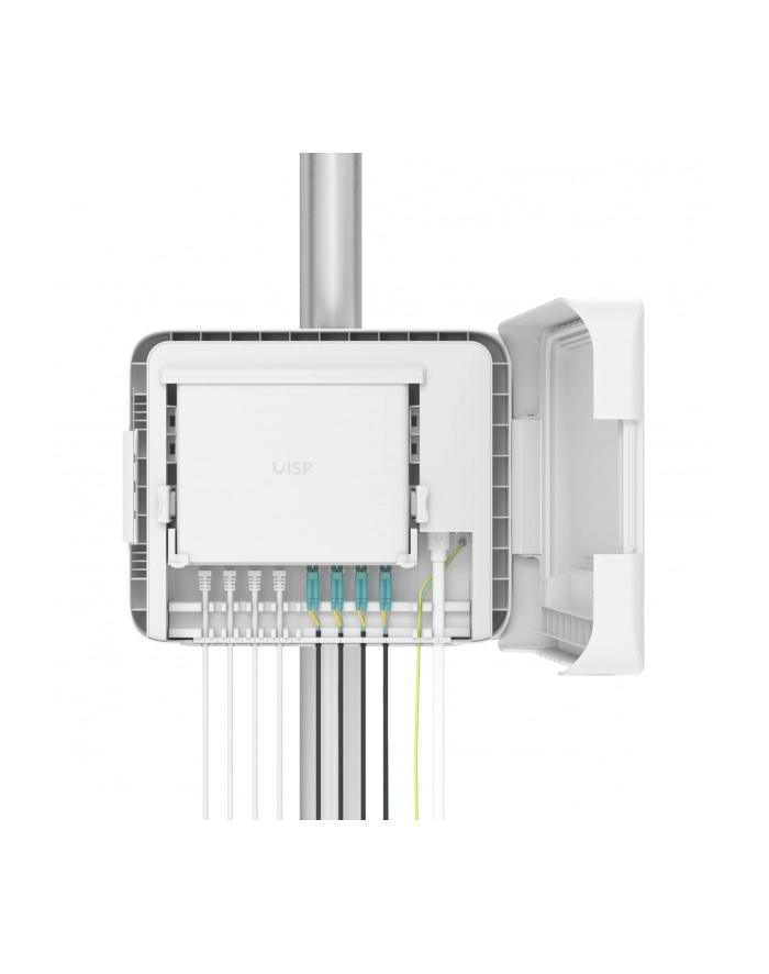 Ubiquiti Uisp-Box-Plus Hermetyczna Puszka Dla Uisp Switch Plus Ipx6 główny
