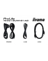 iiyama Monitor 92 cale TE9218UWI-B1AG, INFRARED,40pkt,VA,21:9,4xHDMI,DP,    USB-C,RJ45,8/64GB - nr 34