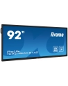 iiyama Monitor 92 cale TE9218UWI-B1AG, INFRARED,40pkt,VA,21:9,4xHDMI,DP,    USB-C,RJ45,8/64GB - nr 37