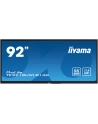 iiyama Monitor 92 cale TE9218UWI-B1AG, INFRARED,40pkt,VA,21:9,4xHDMI,DP,    USB-C,RJ45,8/64GB - nr 45