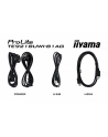 iiyama Monitor 92 cale TE9218UWI-B1AG, INFRARED,40pkt,VA,21:9,4xHDMI,DP,    USB-C,RJ45,8/64GB - nr 7