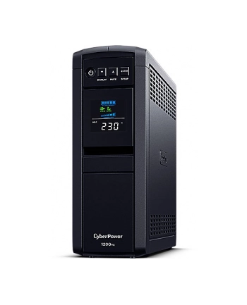 Cyberpower UPS USV 1200VA LIN (CP1200EIPFCLCD)