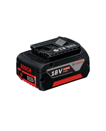 BOSCH Zestaw zasilający 18V Li-on 3x5,0Ah + ład