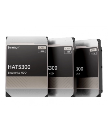 Synology HDD Enterprise (12TB; 35'';; SATA) HAT5300-12T