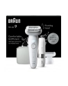 Depilator akumulatorowy BRAUN Silk-epil 9 9-341 - nr 39