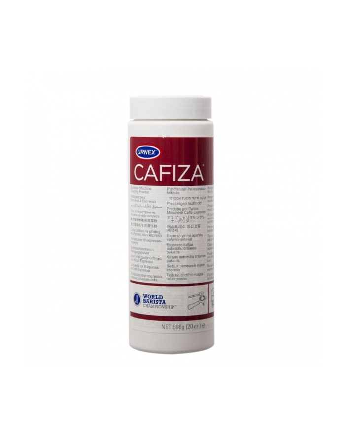 Urnex Cafiza - Proszek do czyszczenia ekspresów 566g główny
