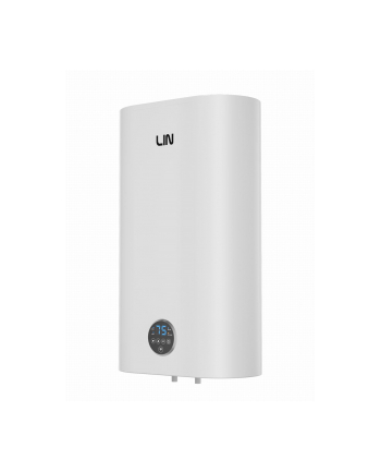 Bojler elektryczny LIN LIFVD1 80L biały z WI-FI