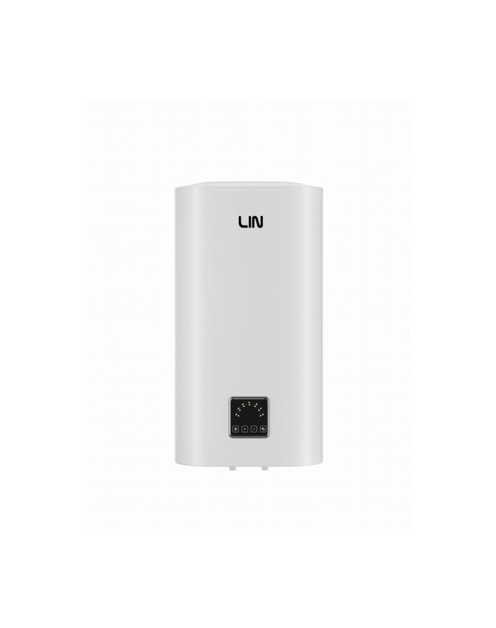 Bojler elektryczny LIN LIFVD2 50L biały bez WI-FI główny