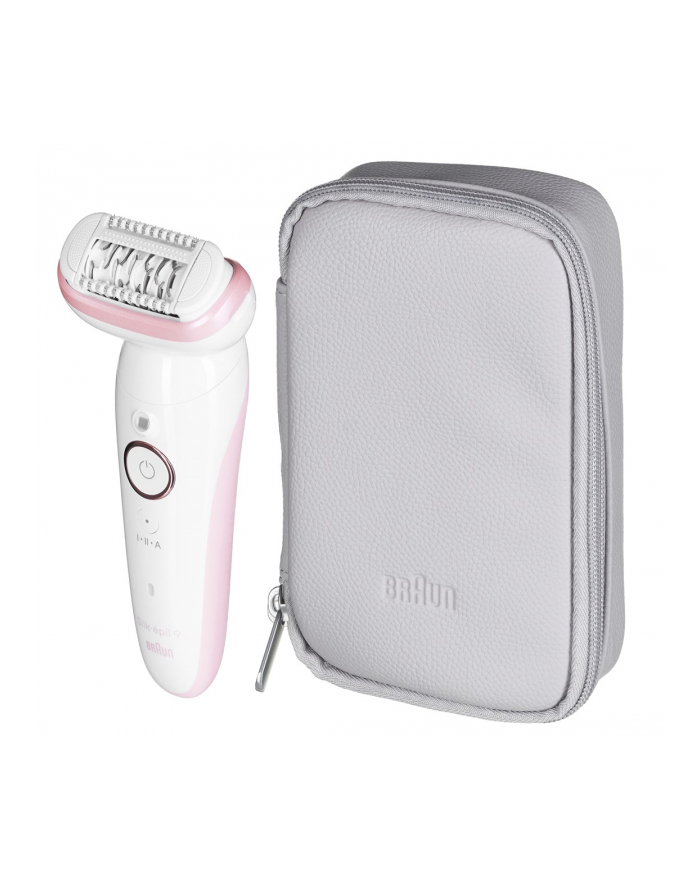 Depilator Braun Silk-epil SES9000 główny