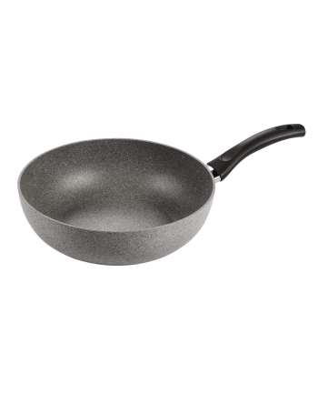 Patelnia BALLARINI Ferrara Wok granitowa 28 cm FERG9V028U