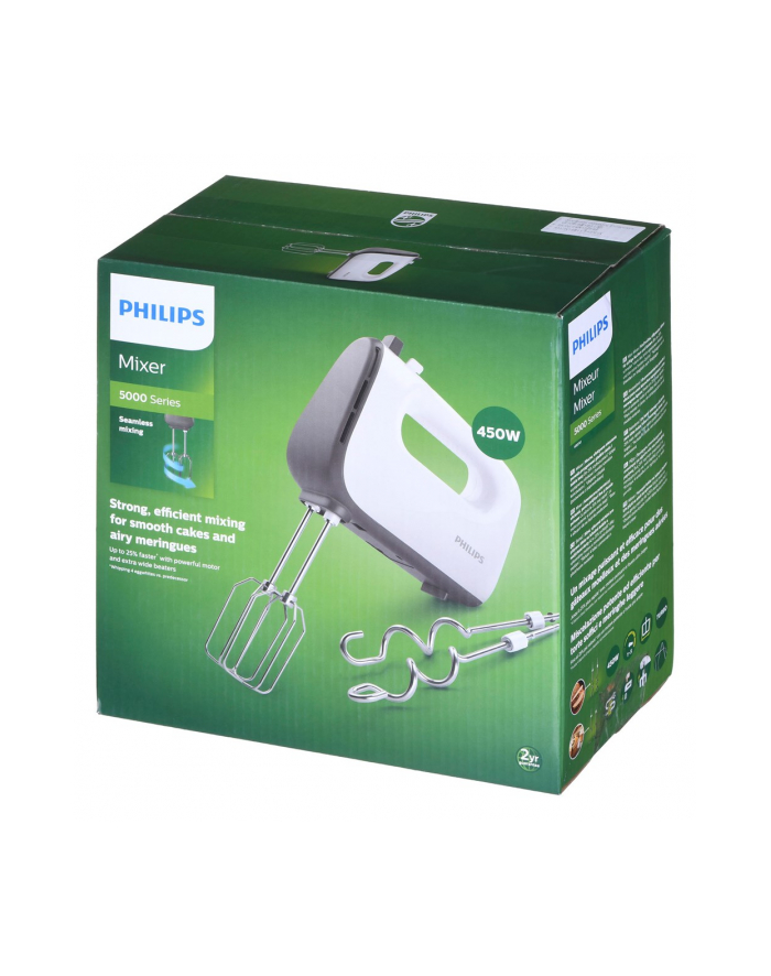 Mikser ręczny PHILIPS HR 3741/00 główny
